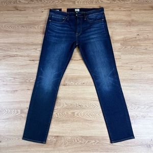 Men’s 250 Skinny Stretch Denim Jeans Size W36xL32